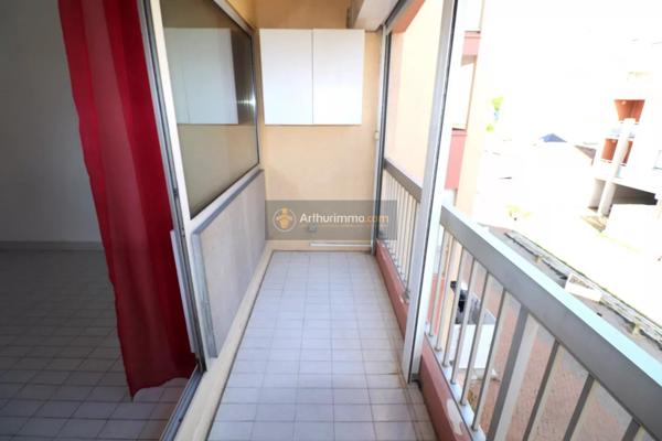 Vente Appartement 1 pièces 18 m2 à Le Grau-du-Roi