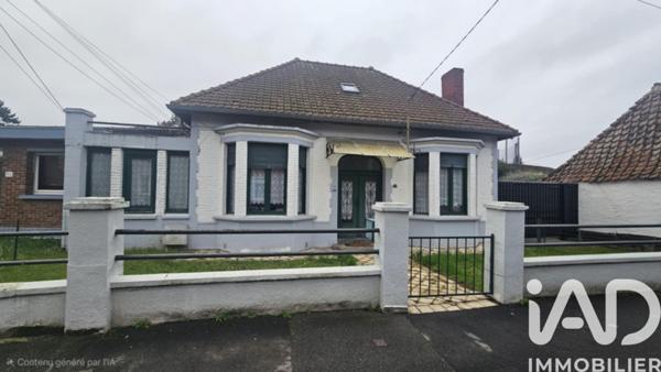 Maison à vendre 5 pièces 105 m² Béthune
