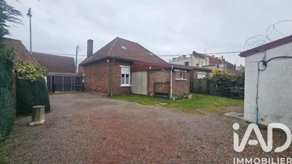 Maison à vendre 5 pièces 105 m² Béthune