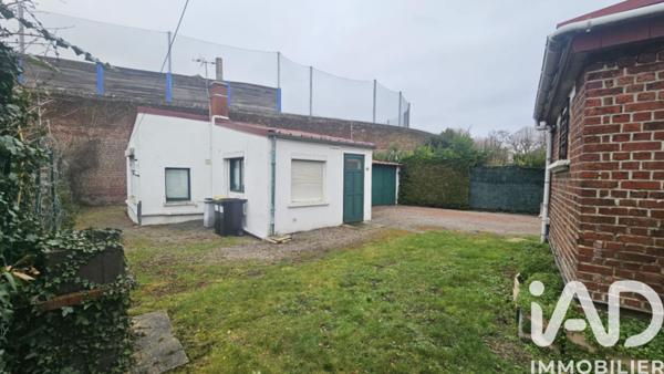 Maison à vendre 5 pièces 105 m² Béthune