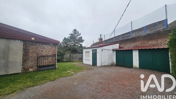 Maison à vendre 5 pièces 105 m² Béthune
