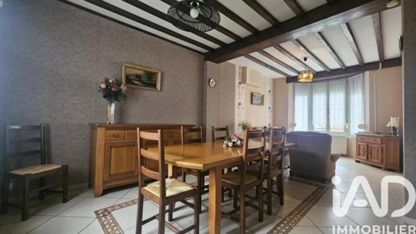 Maison à vendre 5 pièces 105 m² Béthune