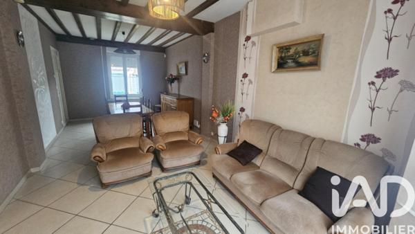 Maison à vendre 5 pièces 105 m² Béthune