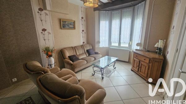 Maison à vendre 5 pièces 105 m² Béthune