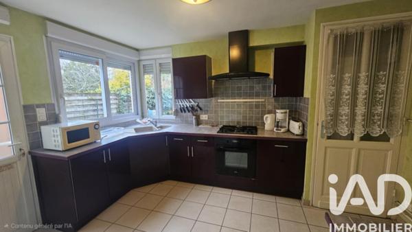 Maison à vendre 5 pièces 105 m² Béthune