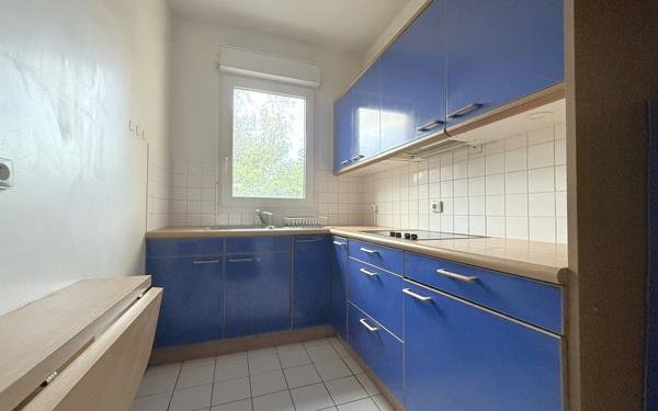 Appartement à vendre    2 pièces • 49,57 m2 Vanves