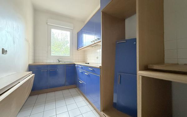 Appartement à vendre    2 pièces • 49,57 m2 Vanves