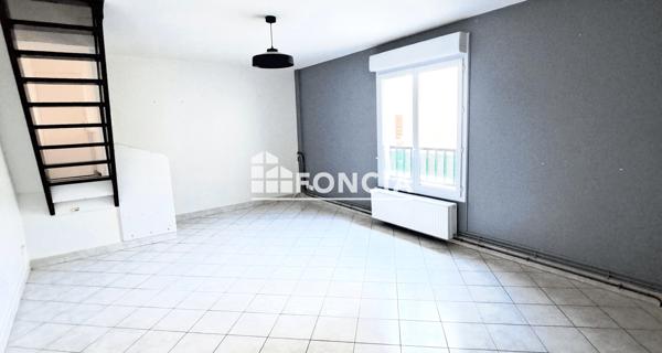Location Appartement 3 pièces 54.75 m² - Juziers 78820