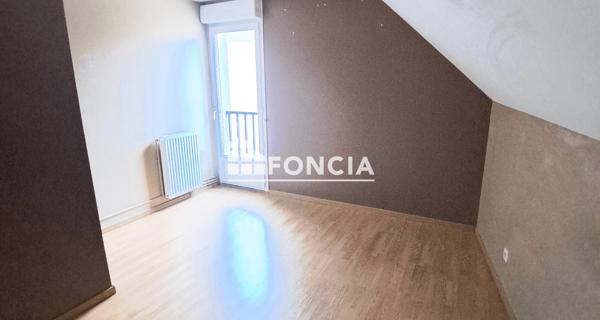 Location Appartement 3 pièces 54.75 m² - Juziers 78820
