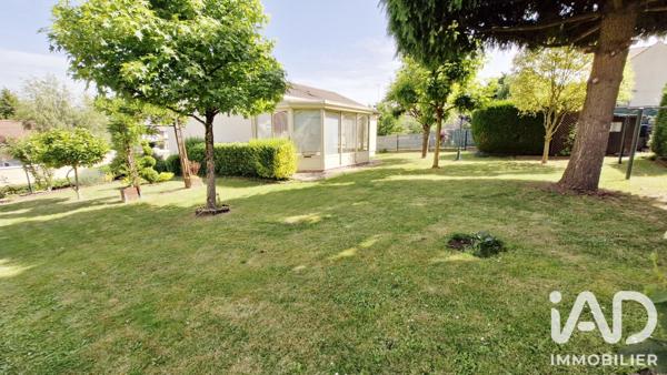 Maison à vendre 5 pièces 82,27 m² Chartres