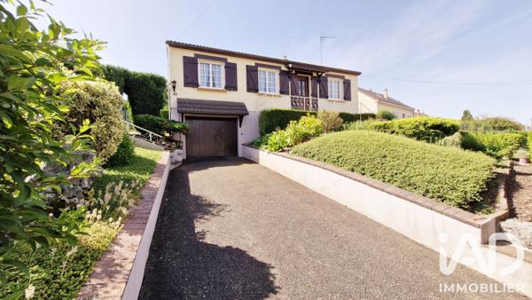 Maison à vendre 5 pièces 82,27 m² Chartres