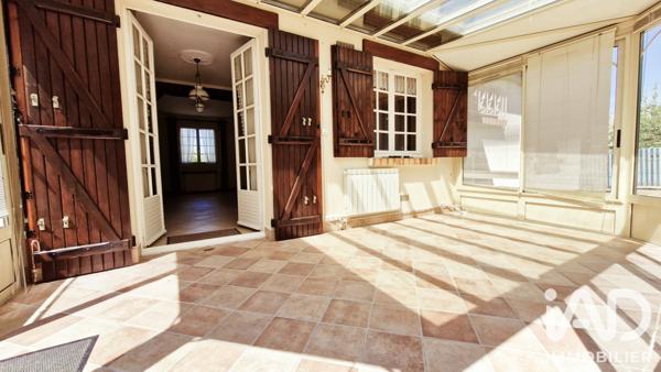 Maison à vendre 5 pièces 82,27 m² Chartres