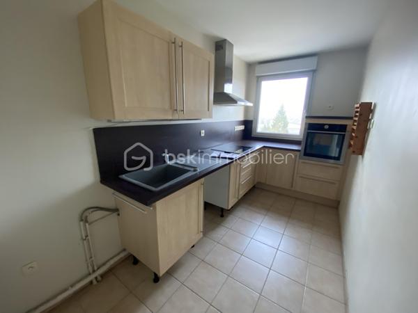 Appartement de 76,50 m²