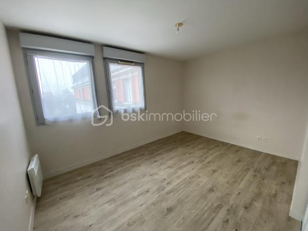 Appartement de 76,50 m²
