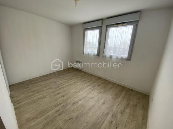Appartement de 76,50 m²