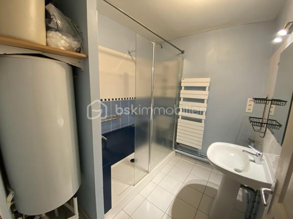 Appartement de 76,50 m²