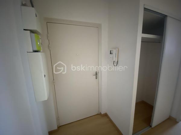 Appartement de 76,50 m²