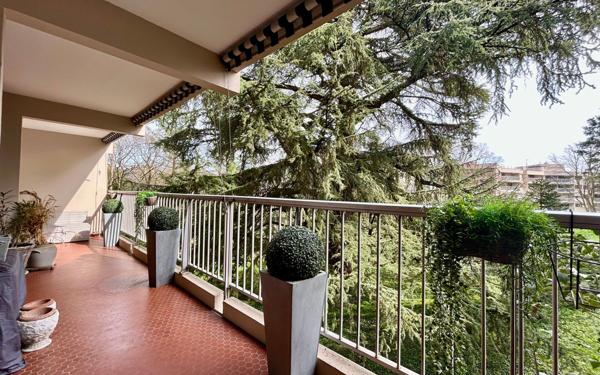 Appartement à vendre    4 pièces • 86,36 m2 Écully