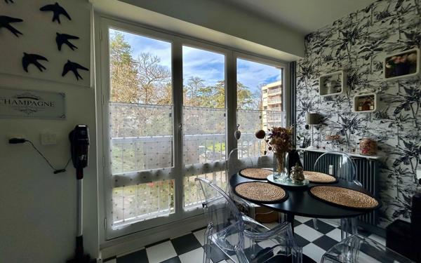 Appartement à vendre    4 pièces • 86,36 m2 Écully