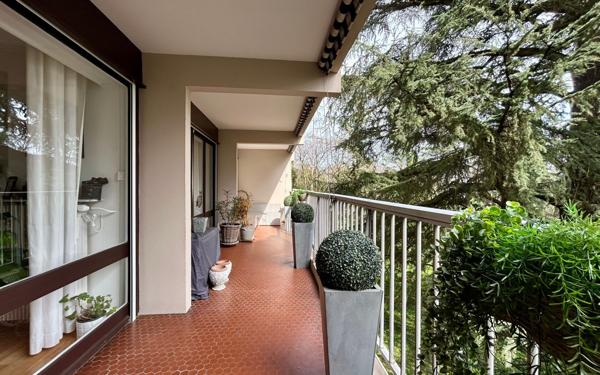 Appartement à vendre    4 pièces • 86,36 m2 Écully