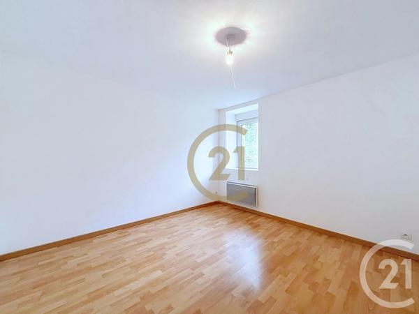 Appartement F3 à vendre  3 pièces - 74,40 m 2   BAVILLIERS  - 90