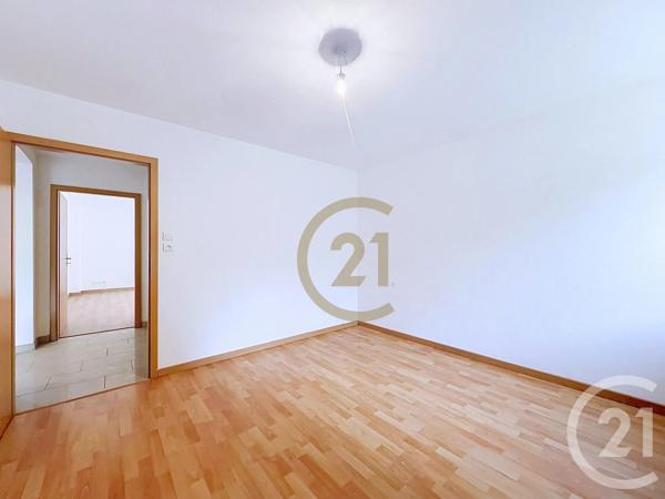 Appartement F3 à vendre  3 pièces - 74,40 m 2   BAVILLIERS  - 90