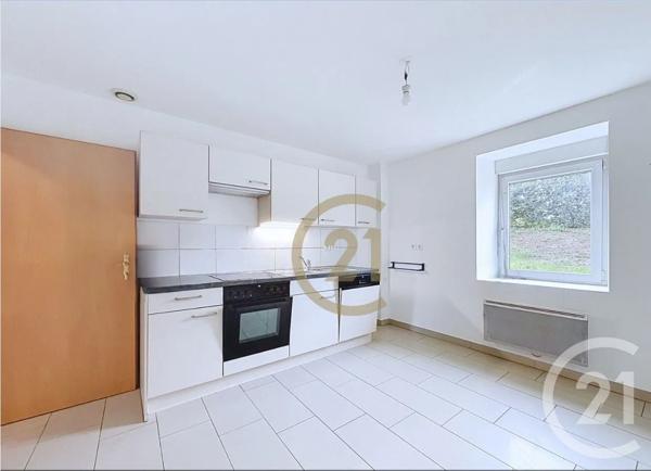Appartement F3 à vendre  3 pièces - 74,40 m 2   BAVILLIERS  - 90