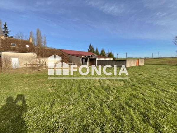 À vendre Maison 3 pièces 303 m² - Arçonnay 72610