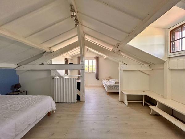 A vendre, quartier des CEBRADES à Notre dame de Sanilhac, maison type 6 de 145m²