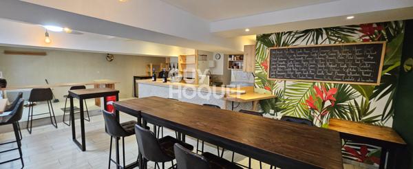 Fonds de commerce Saint Jean De Luz 2 pièce(s) 63 m²
