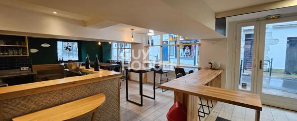 Fonds de commerce Saint Jean De Luz 2 pièce(s) 63 m²