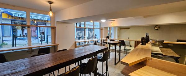 Fonds de commerce Saint Jean De Luz 2 pièce(s) 63 m²
