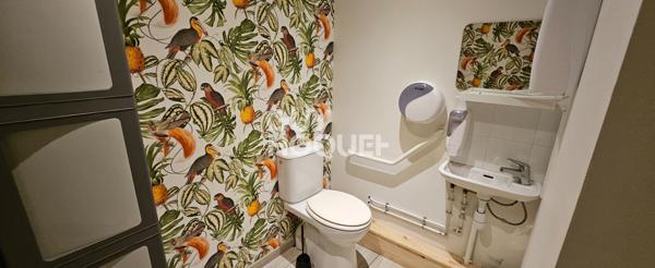 Fonds de commerce Saint Jean De Luz 2 pièce(s) 63 m²