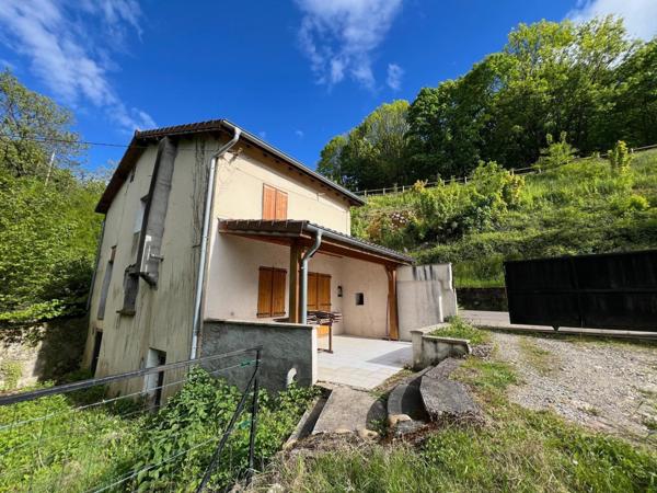 Maison proche centre-ville