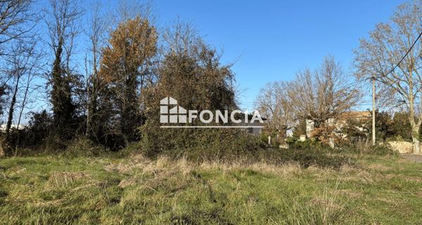 À vendre Terrain 956 m² - Bressols 82710