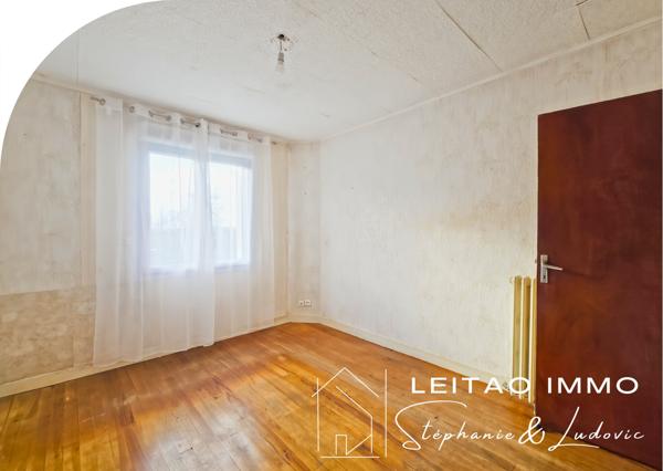 Graulhet (81300) MAISON PLAIN-PIED 91 m²