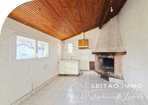 Graulhet (81300) MAISON PLAIN-PIED 91 m²