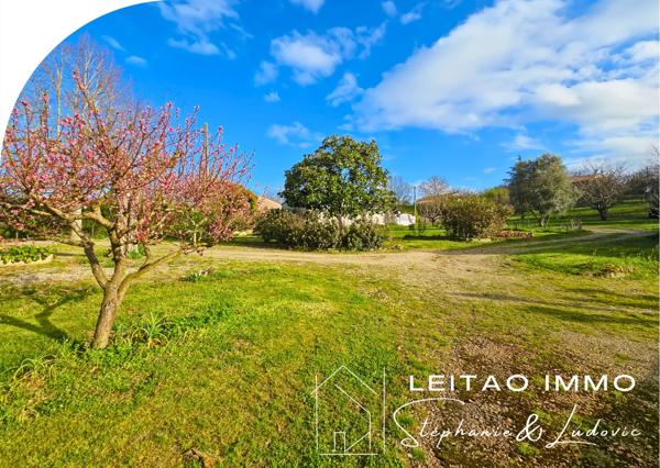 Graulhet (81300) MAISON PLAIN-PIED 91 m²