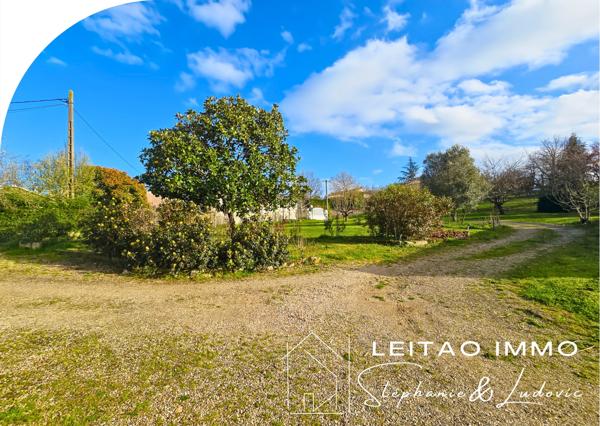 Graulhet (81300) MAISON PLAIN-PIED 91 m²