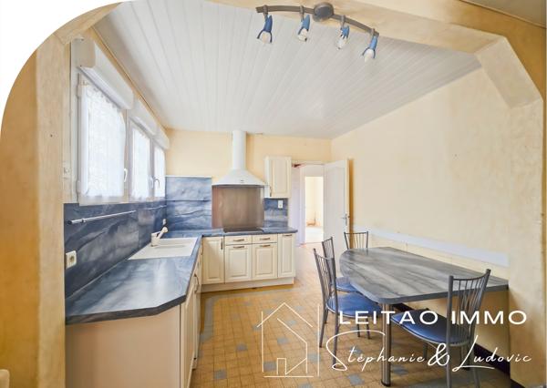 Graulhet (81300) MAISON PLAIN-PIED 91 m²