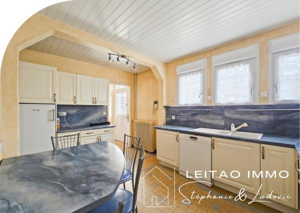 Graulhet (81300) MAISON PLAIN-PIED 91 m²