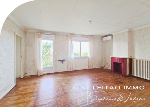 Graulhet (81300) MAISON PLAIN-PIED 91 m²