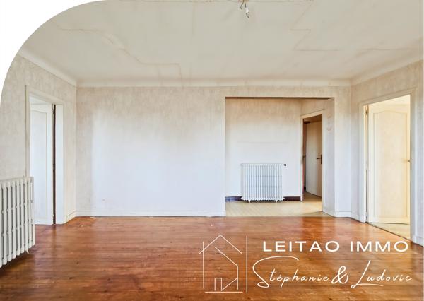 Graulhet (81300) MAISON PLAIN-PIED 91 m²