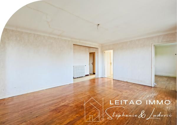 Graulhet (81300) MAISON PLAIN-PIED 91 m²