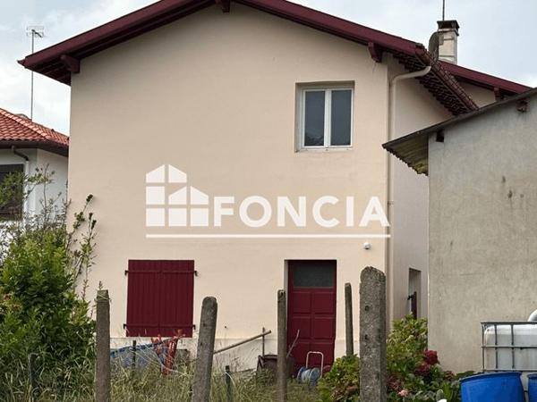 À vendre Maison 3 pièces 80 m² - Tarnos 40220