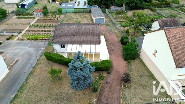Maison à vendre 3 pièces 77 m² Poilly-lez-Gien