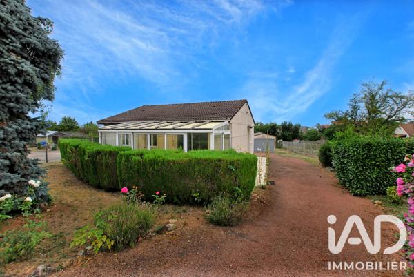 Maison à vendre 3 pièces 77 m² Poilly-lez-Gien