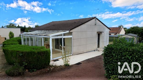 Maison à vendre 3 pièces 77 m² Poilly-lez-Gien