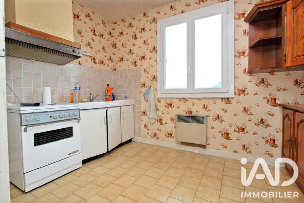 Maison à vendre 3 pièces 77 m² Poilly-lez-Gien