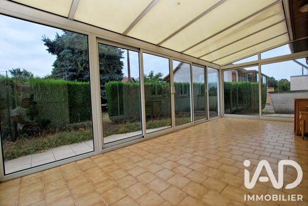 Maison à vendre 3 pièces 77 m² Poilly-lez-Gien